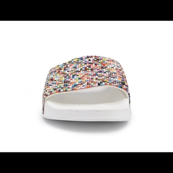 Women Beaded sandal - Picture 5 of 6